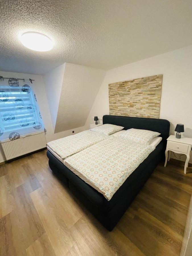 Easystay#3 Comfort Suite Ferienwohnung In Kliniknaehe Mit Boxspringbett & Netflix Bad Oeynhausen Exterior photo